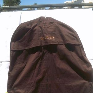 GUCCI GARMENT BAG